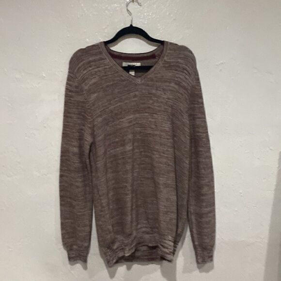 Joseph Abboud Heritage Sweater Mens Medium Crew Neck - Picture 1 of 6